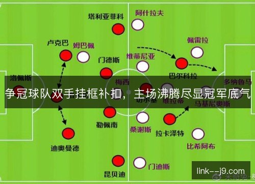 争冠球队双手挂框补扣,主场沸腾尽显冠军底气 争冠球队双手挂框补扣,主场沸腾尽显冠军底气